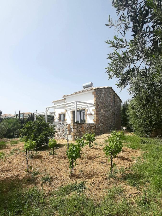 Koroni Stone House, Newly Built Studios By The Sea 외부 사진