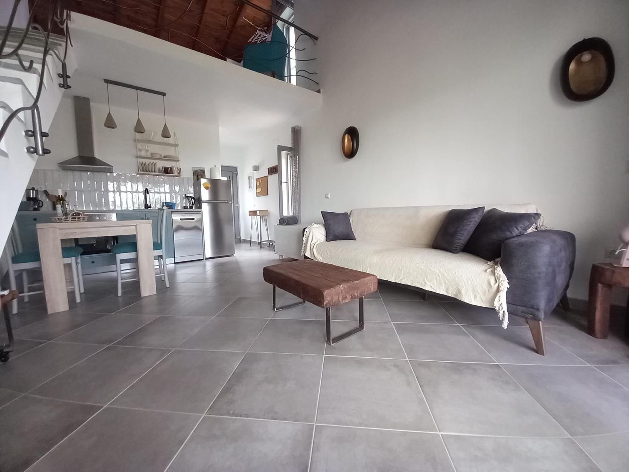 Koroni Stone House, Newly Built Studios By The Sea 객실 사진