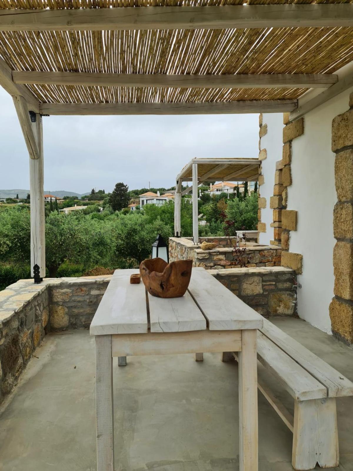 Koroni Stone House, Newly Built Studios By The Sea 객실 사진
